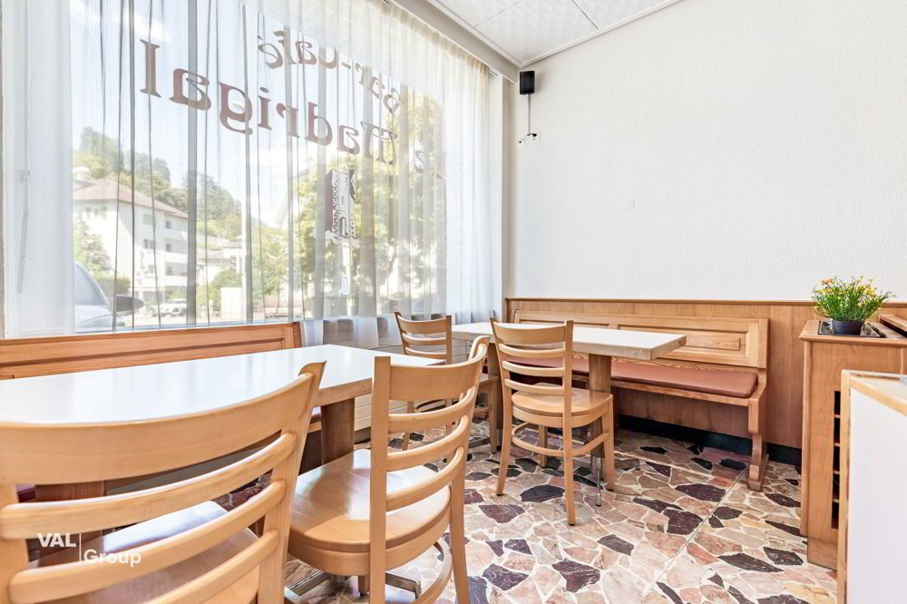 Bar-café avec terrasse, prêt à reprendre - Ansicht 5