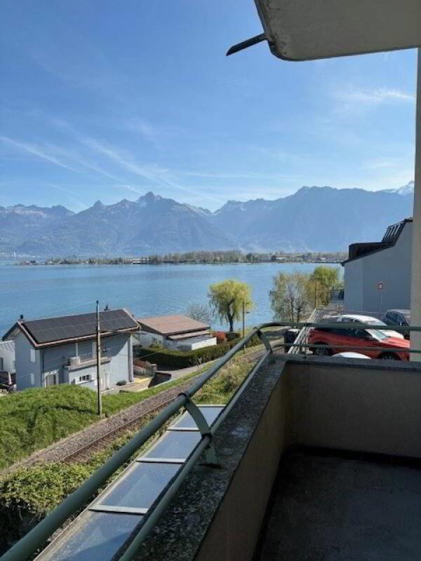 Wohnung – St-Gingolph - Ansicht 2
