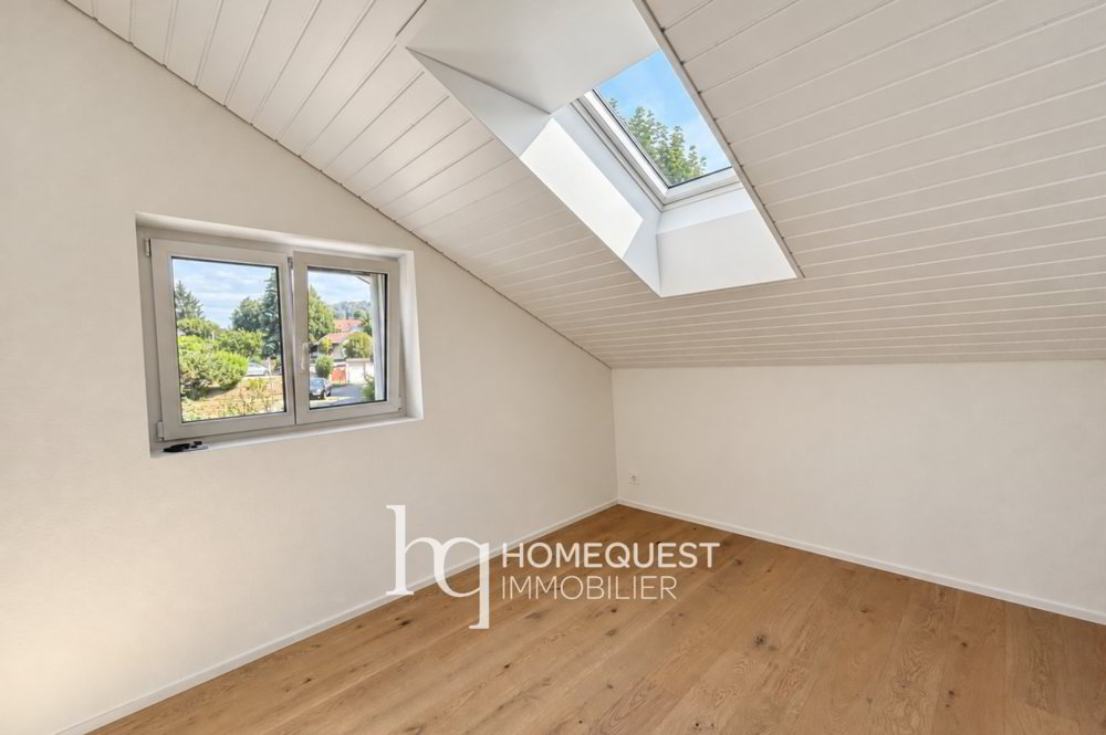 Wohnung – Le Mont-sur-Lausanne, Grand-Mont - Ansicht 5