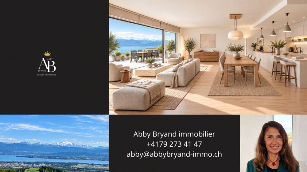 Wohnung – Tannay