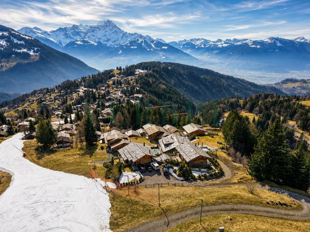 Haus – Gryon