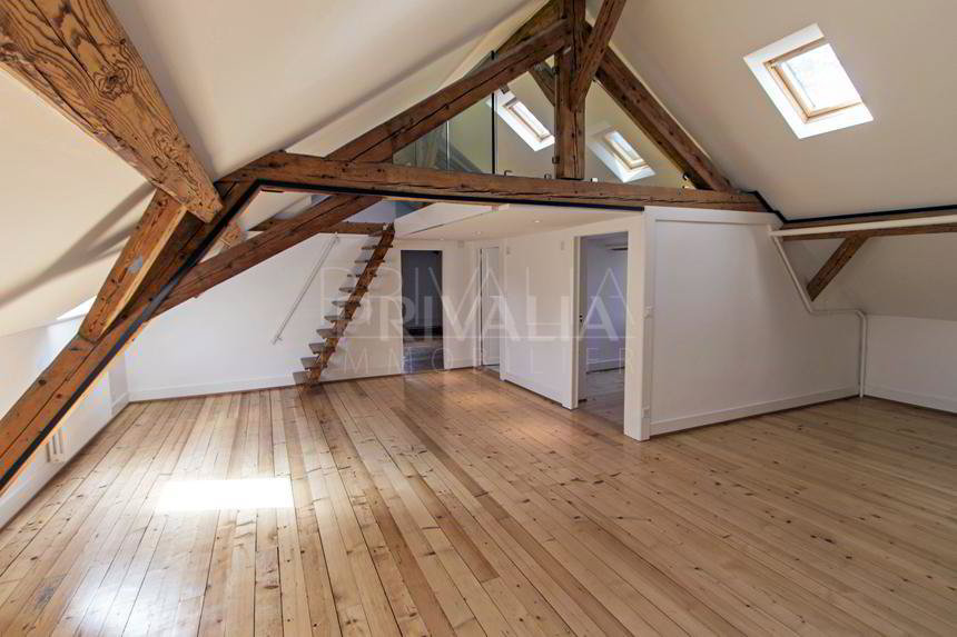 Haus – Conches - Mehr