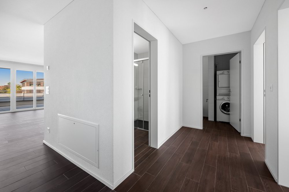 Wohnung – Rupperswil, Langächer, Bezirk Lenzburg - Mehr