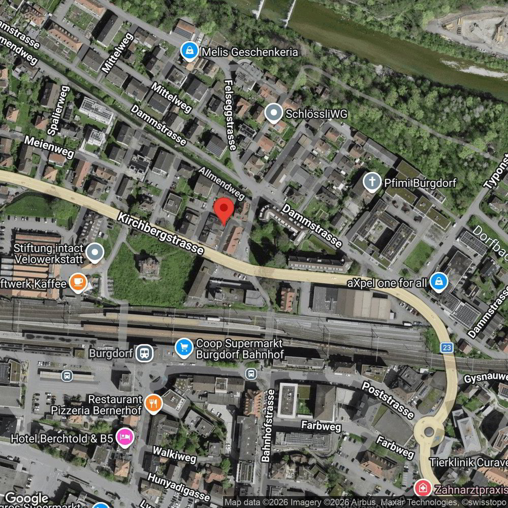 2 rooms Office & Commercial for rent in Burgdorf - image 1/4