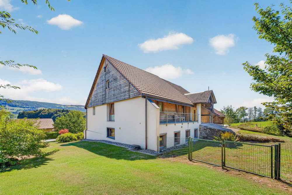 Haus – La Verrerie, Grattavache - Ansicht 2
