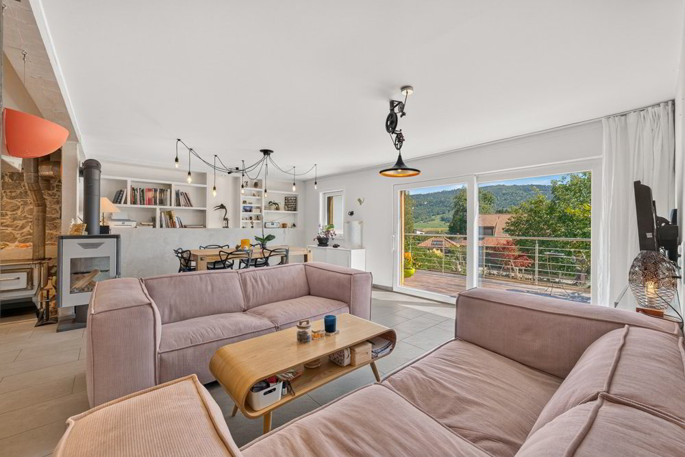 Haus – La Verrerie, Grattavache - Ansicht 4