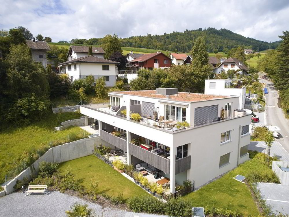 null rooms Car park, garage for rent in Erlinsbach SO - image 1/1