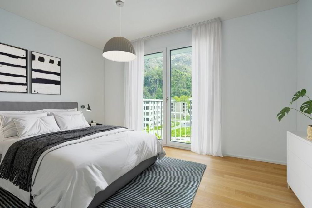 Wohnung – Bellinzona - Ansicht 4
