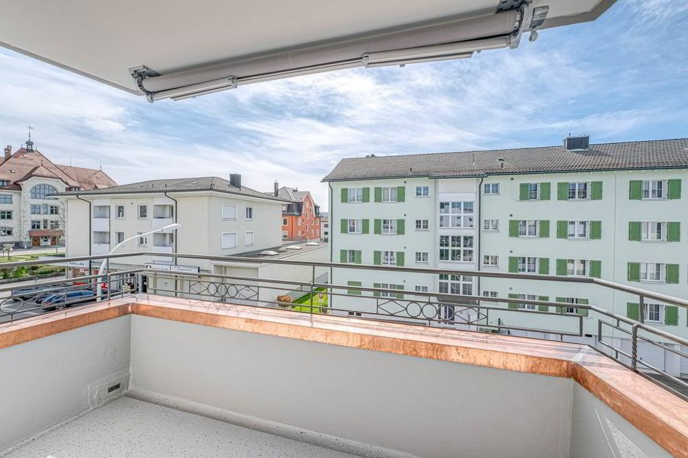 2.5 Zimmer Wohnung zu vermieten in Wil SG - Bild 1/9