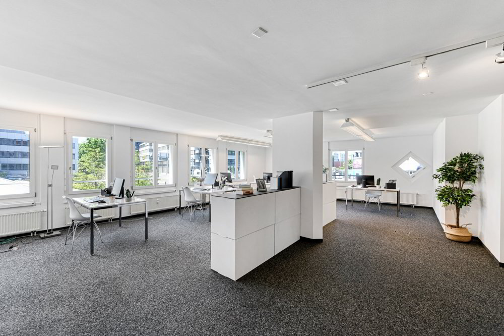 Attraktive Bürofläche an zentraler Lage - Ansicht 2