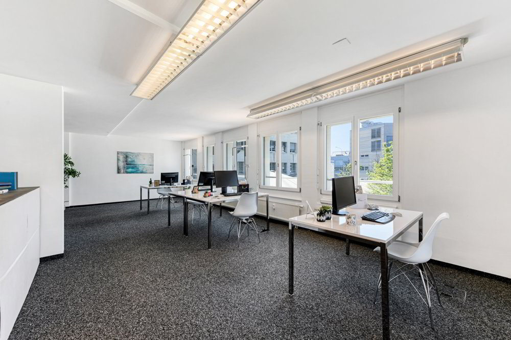Attraktive Bürofläche an zentraler Lage - Mehr