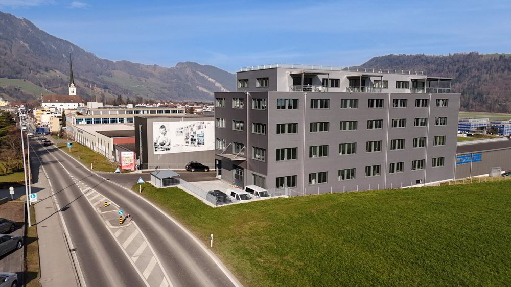 Ihr Platz für Erfolg: Flexible Gewerbeflächen in Alpnach