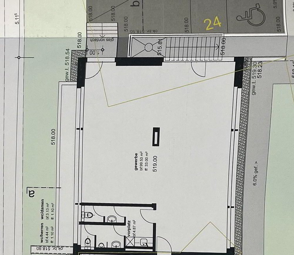 null rooms Office & Commercial for rent in Aadorf - image 1/9