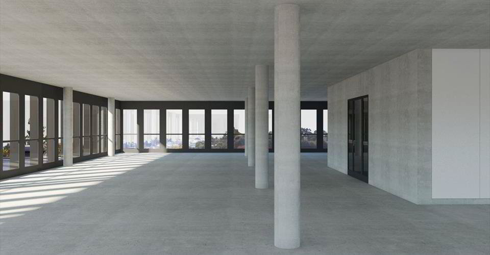 Surfaces aménagées entre 130 et 1'590 m² totalement neuves à Renens - Ansicht 3