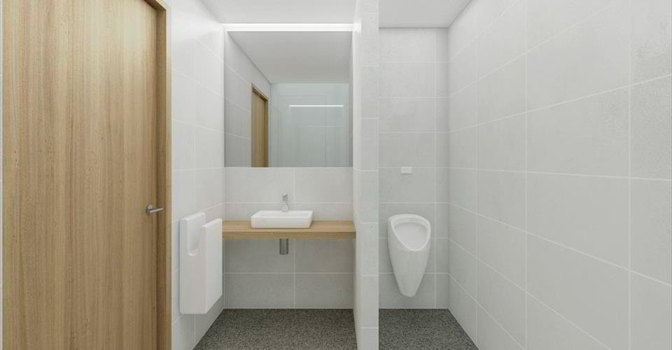 Surfaces aménagées entre 130 et 1'590 m² totalement neuves à Renens - Ansicht 4