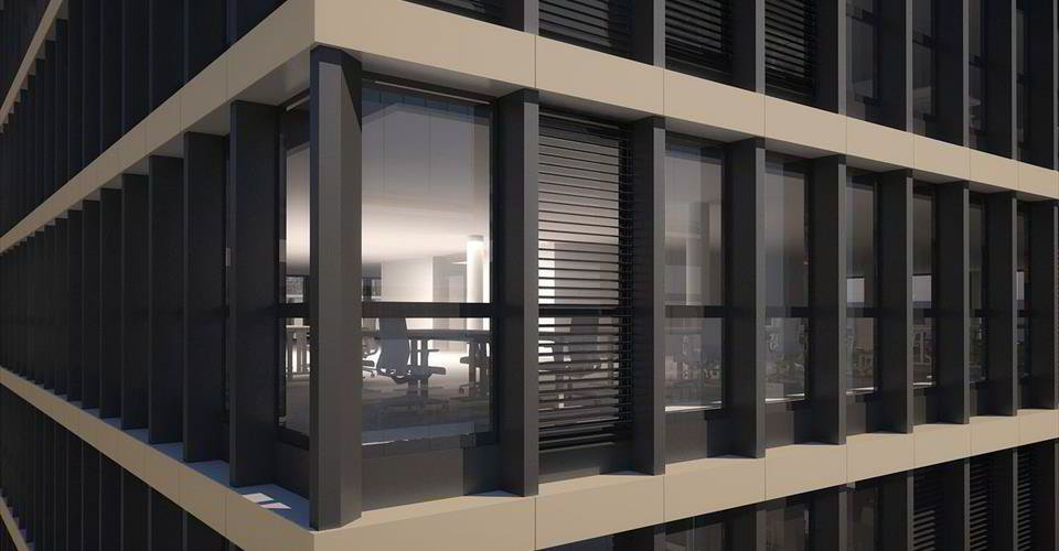 Surfaces aménagées entre 130 et 1'590 m² totalement neuves à Renens - Mehr