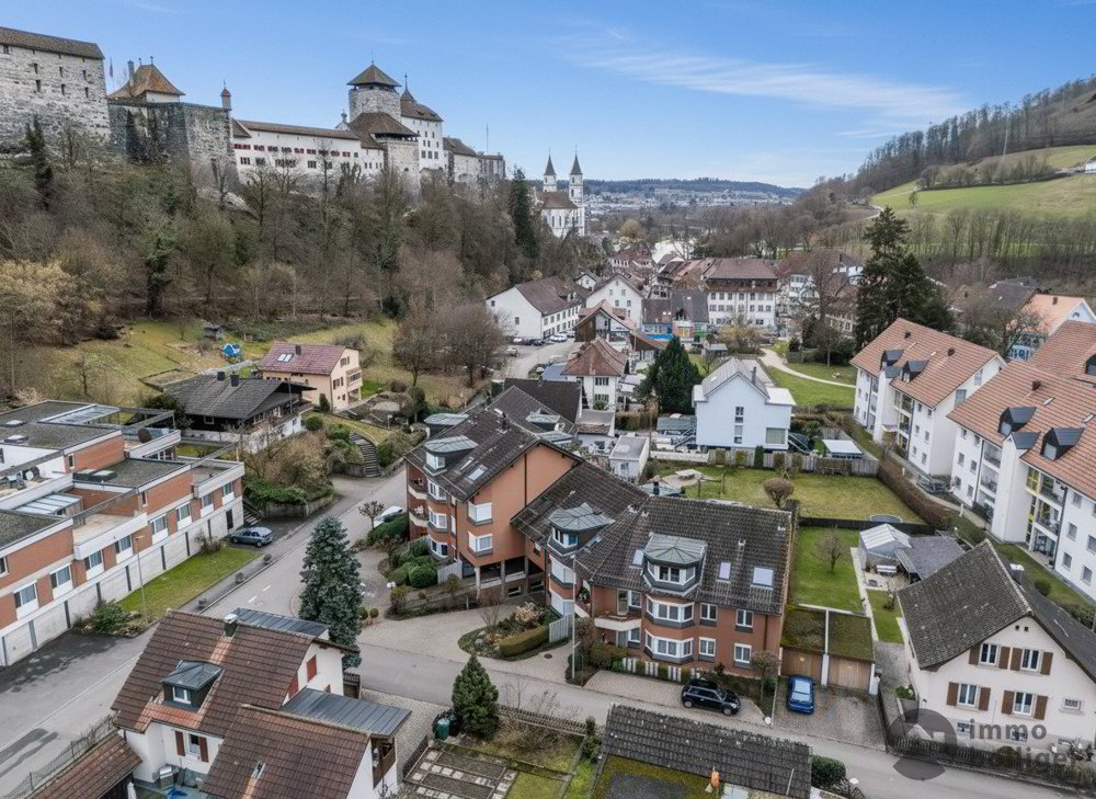 4 rooms Apartment to buy in Aarburg - image 1/13