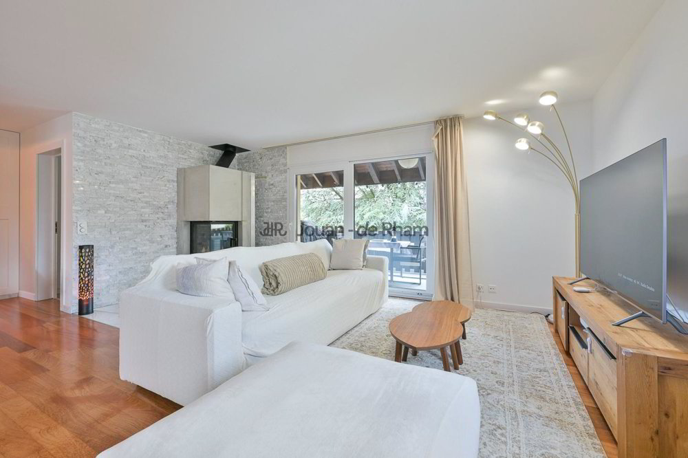 Wohnung – Chavannes-de-Bogis
