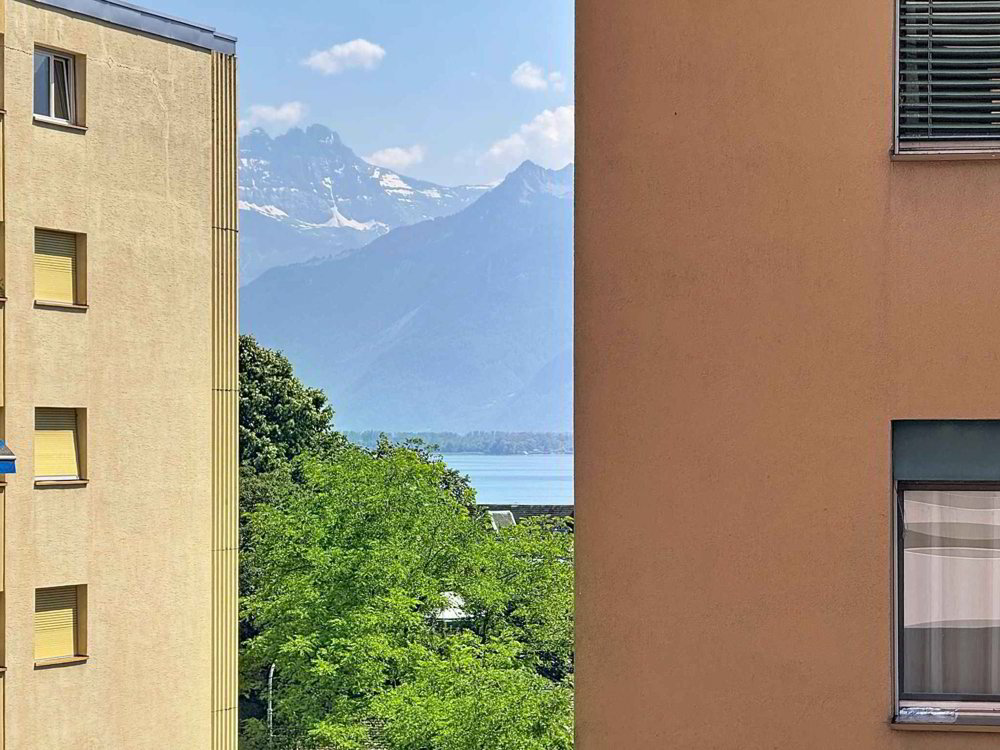 Wohnung – Montreux - Ansicht 3