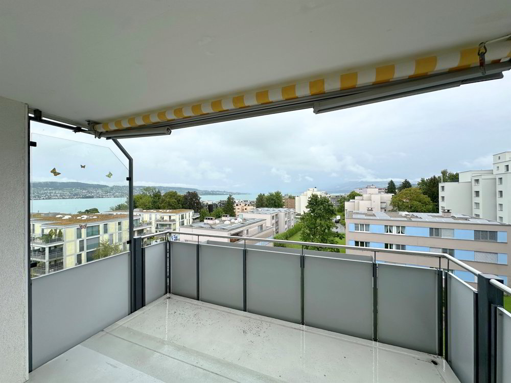 Appartamento di 2 locali in affitto a Au ZH - immagine 1/6