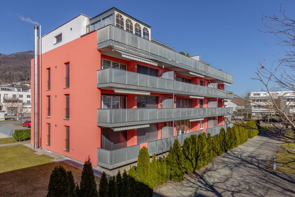 Appartamento di 3 locali in affitto a Oensingen - immagine 1/7