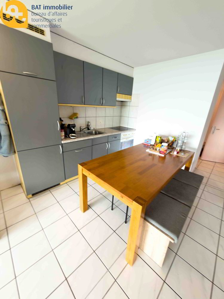 Wohnung – Nax - Mehr