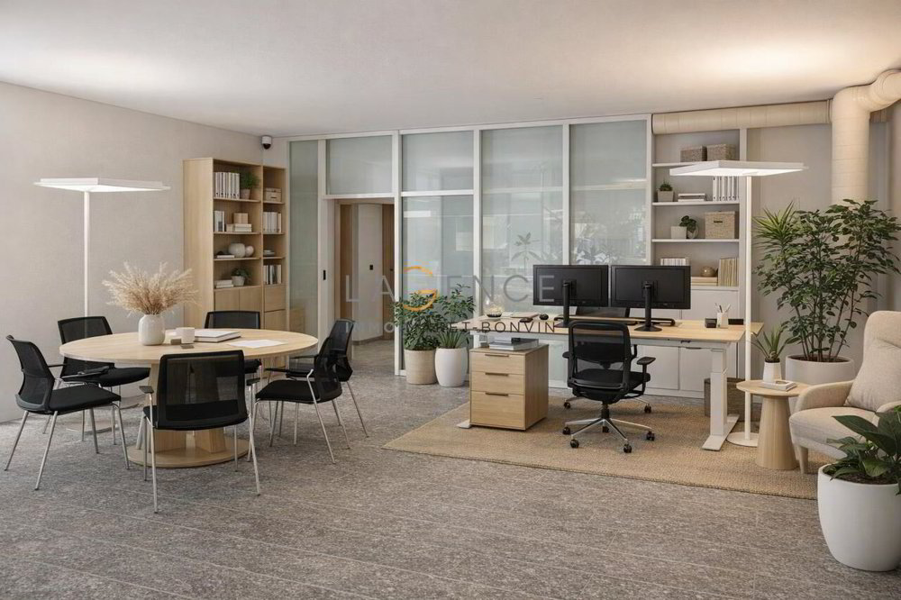 Surface commerciale de 462 m² - Ansicht 2