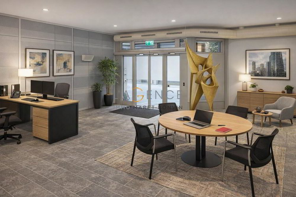 Surface commerciale de 462 m² - Ansicht 4