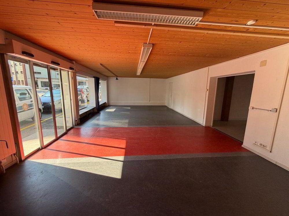 Attraktive Gewerbeflächen 116 m² an zentraler Lage in Burgdorf - Ansicht 2