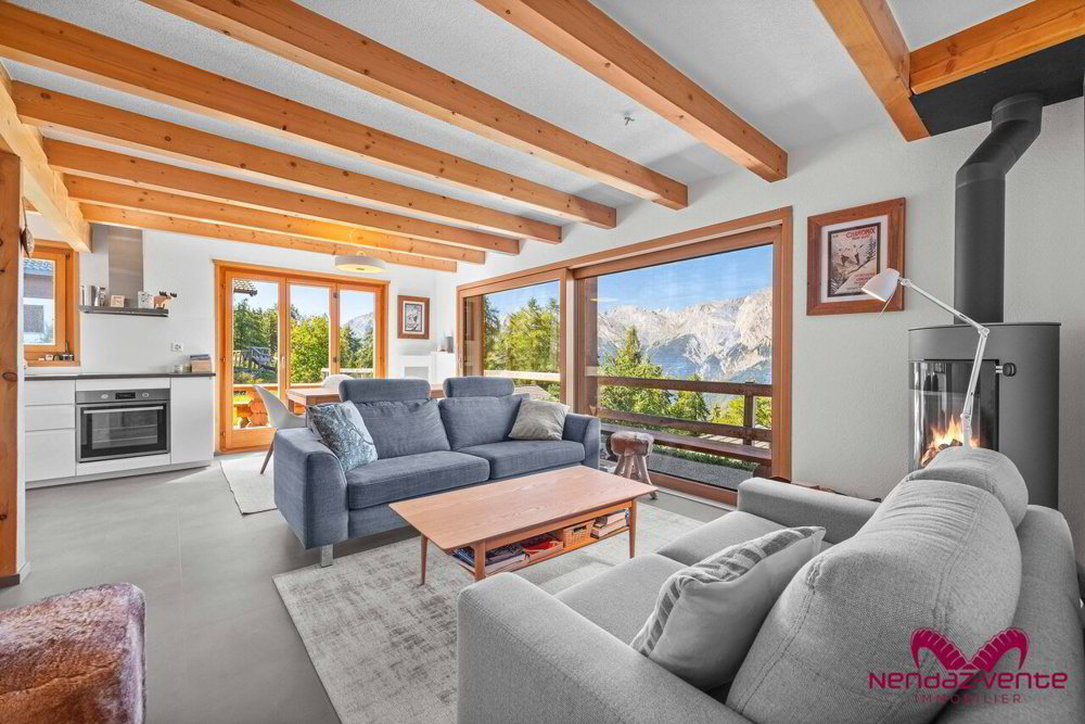 Haus – Haute-Nendaz - Ansicht 2
