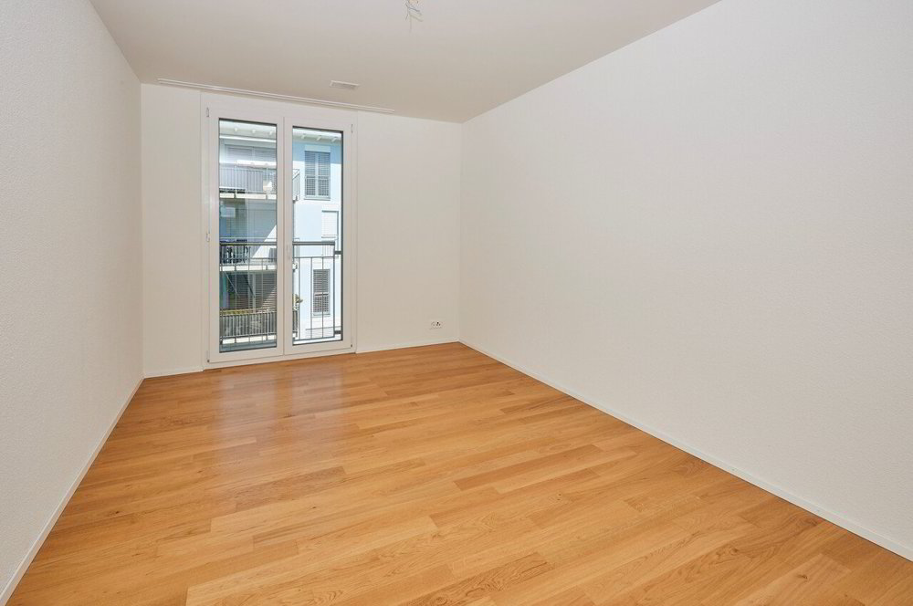 Appartement 4 pièces à louer à Kerzers - image 1/12