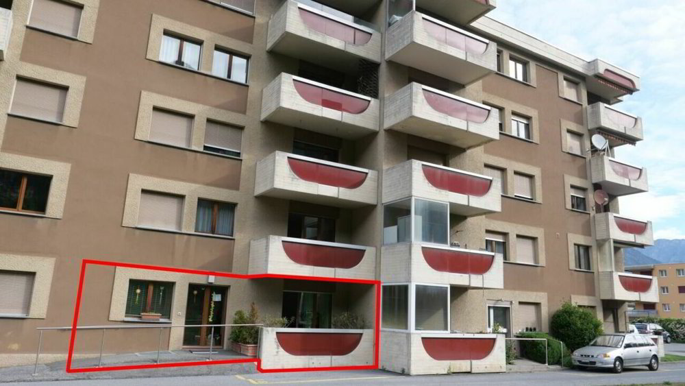 Wohnung – Saxon - Ansicht 2