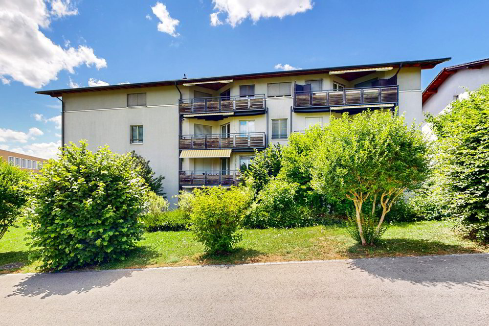 4 rooms Apartment for rent in Villars-sur-Glâne - image 1/13