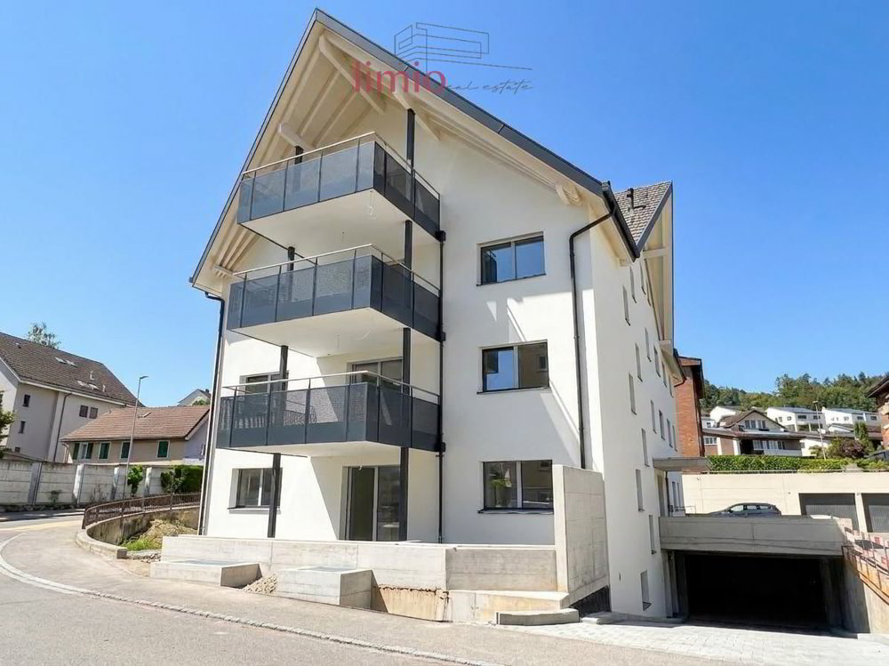 3.5 Zimmer Wohnung zum verkaufen in Sirnach - Bild 1/13