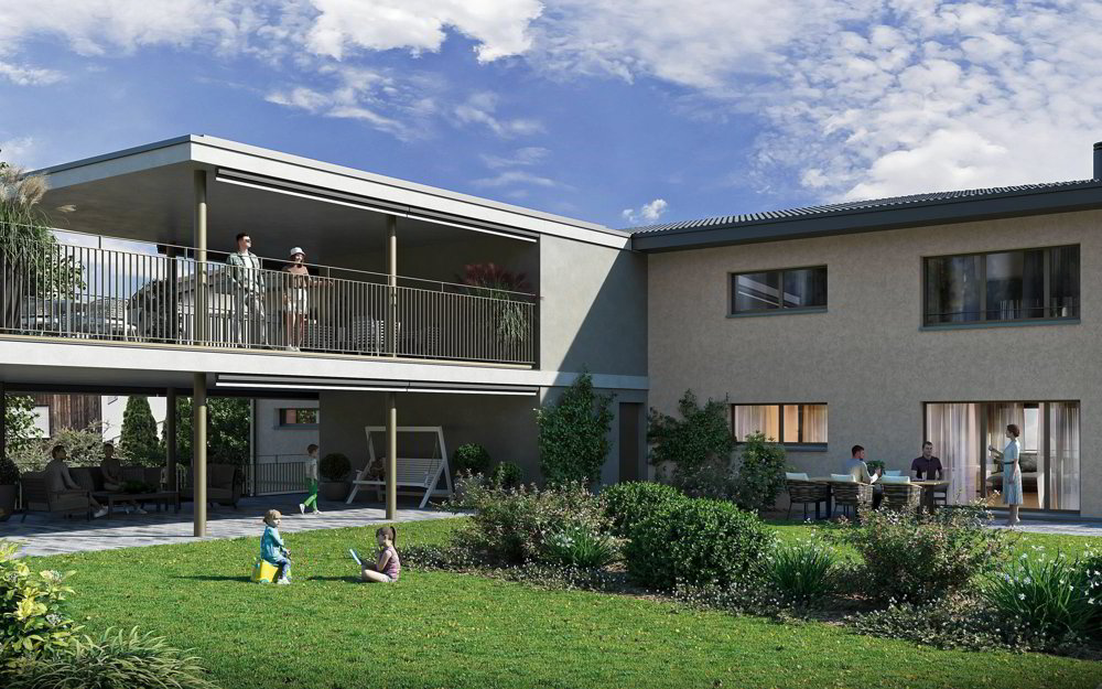 Wohnung – Udligenswil - Ansicht 2