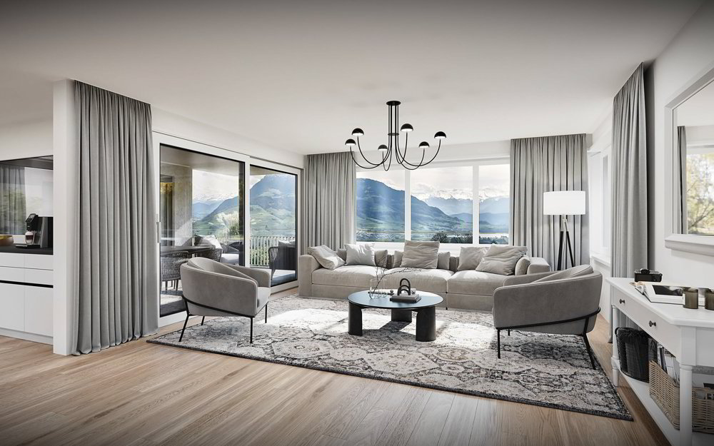 Wohnung – Udligenswil - Ansicht 4