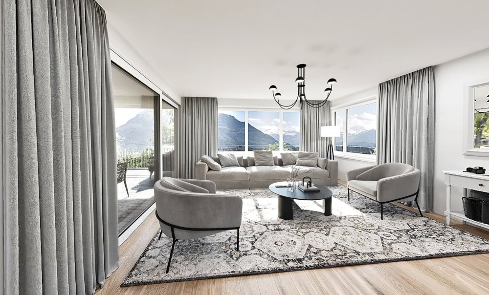 Wohnung – Udligenswil - Ansicht 5