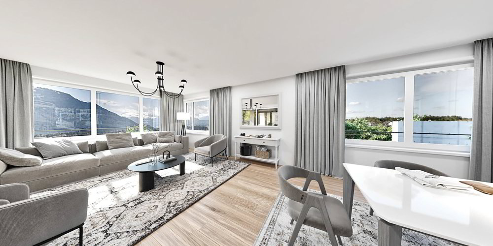 Wohnung – Udligenswil - Mehr