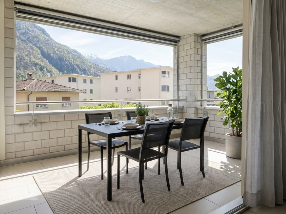 Wohnung – Bellinzona - Ansicht 3