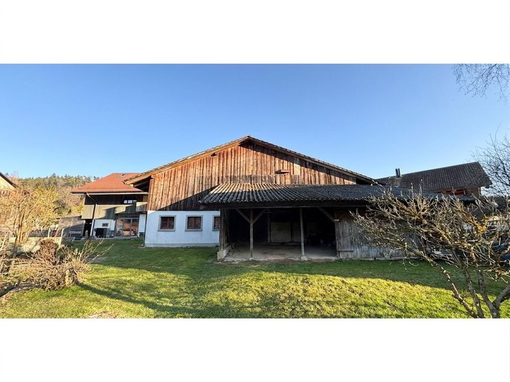 Haus – Madetswil - Ansicht 2