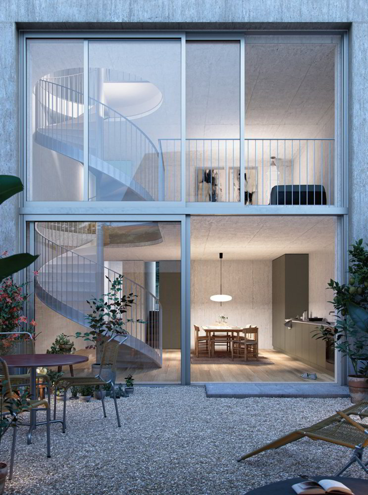 Haus – Schleinikon