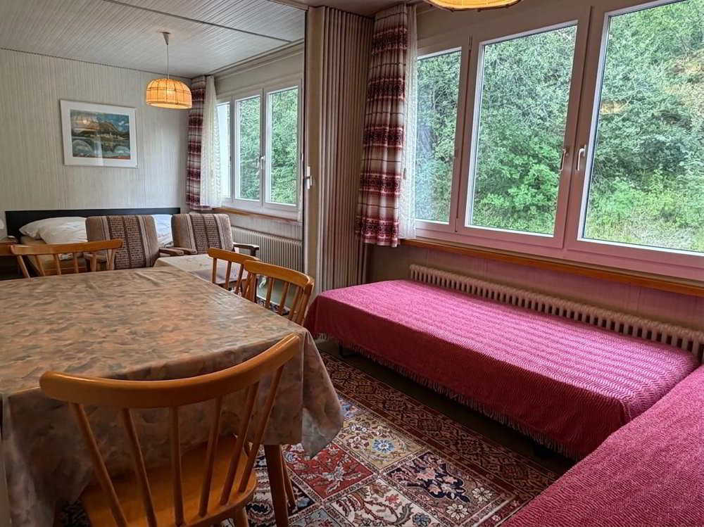 Wohnung – Arosa - Ansicht 2