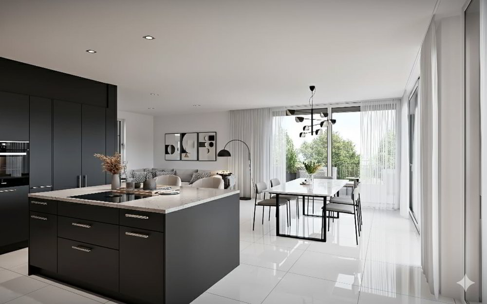 Wohnung – Kleindöttingen - Ansicht 2