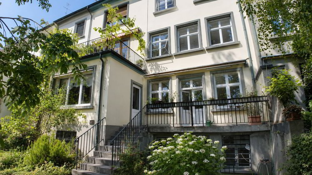 Eine Basler Stadtvilla für Generationen.