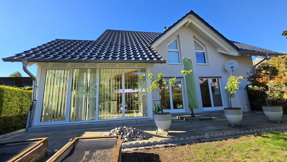 Haus – Titterten - Ansicht 2