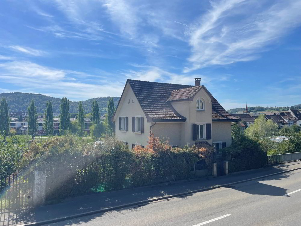 Haus – Mellingen