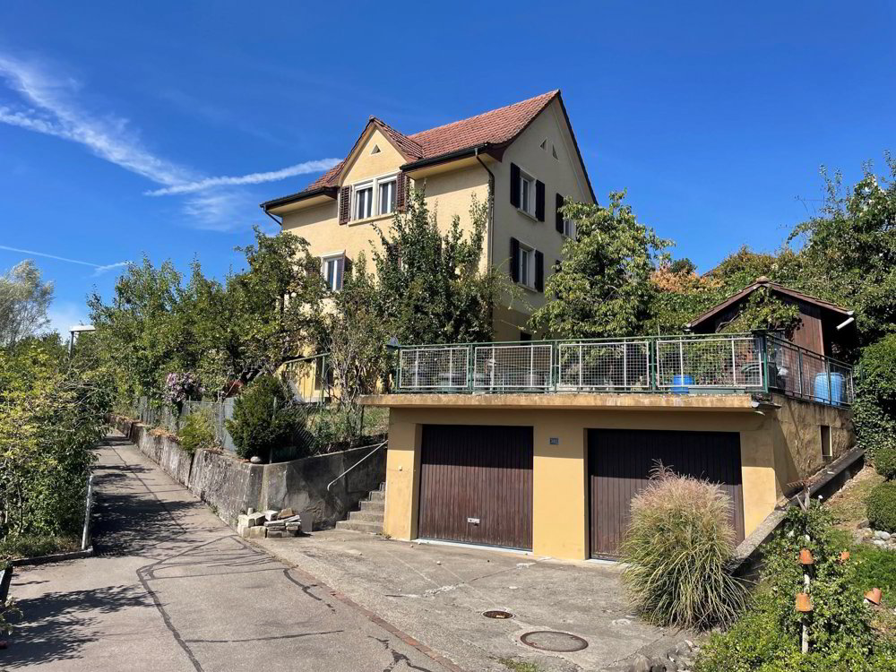 Haus – Mellingen - Ansicht 2