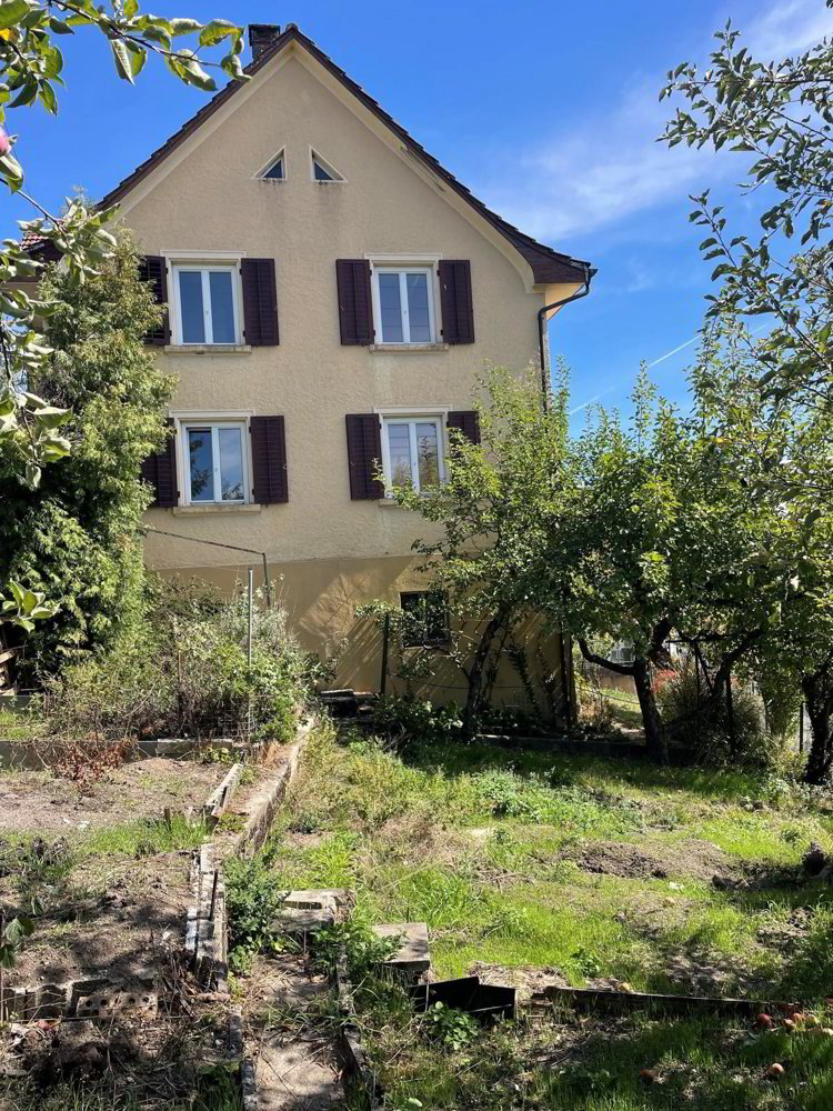 Haus – Mellingen - Ansicht 5