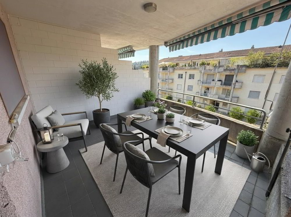 Wohnung – Unterkulm - Ansicht 2