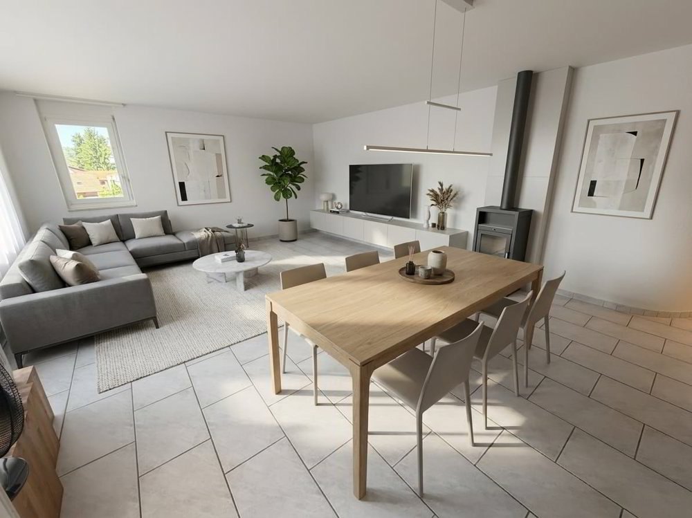 Wohnung – Unterkulm - Ansicht 3